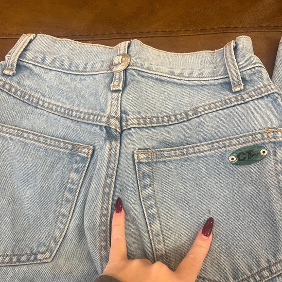 CT Vintage Western Jeans - Picture 8 of 9
